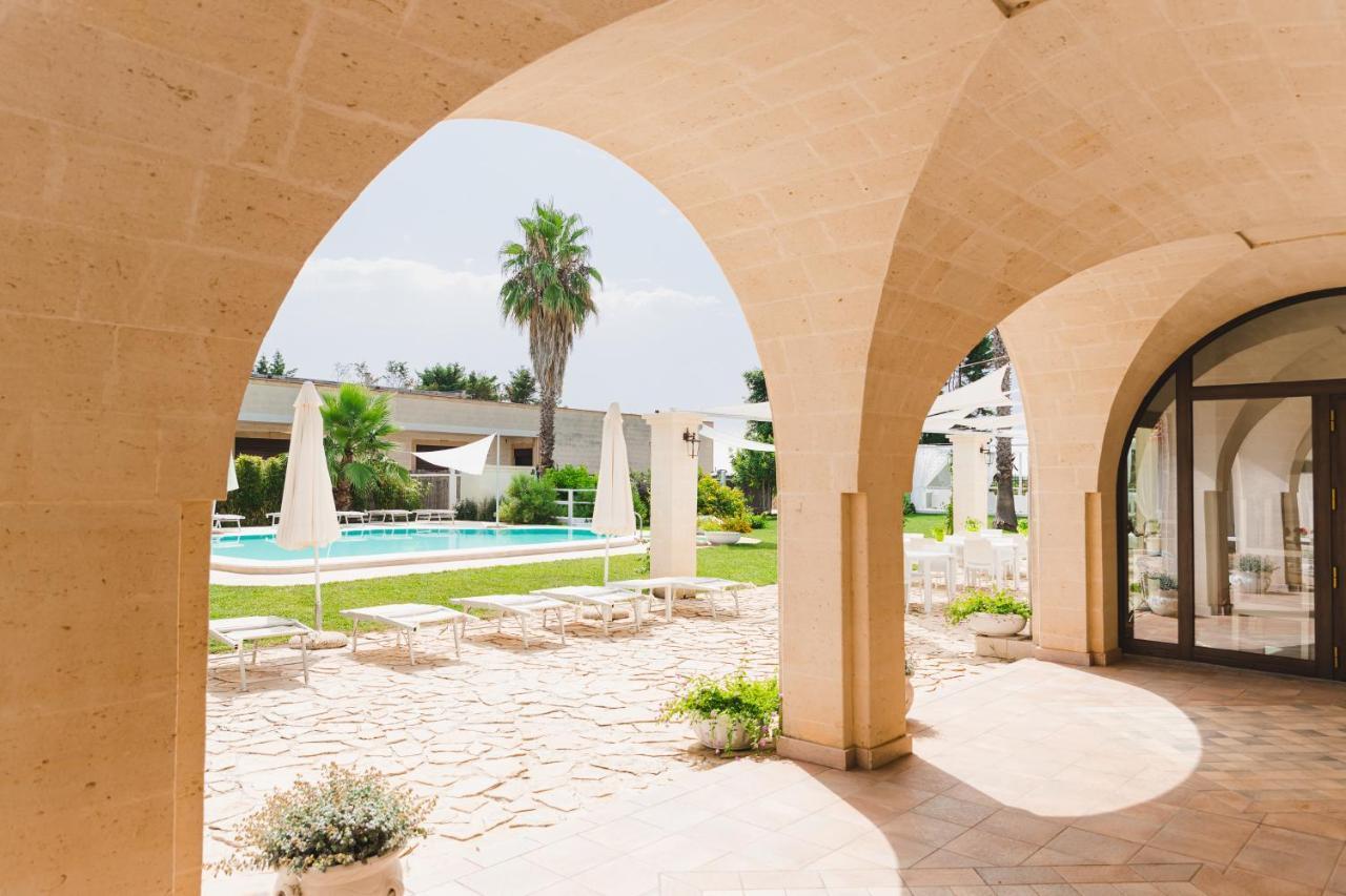 Masseria Carnevale Grottaglie Εξωτερικό φωτογραφία